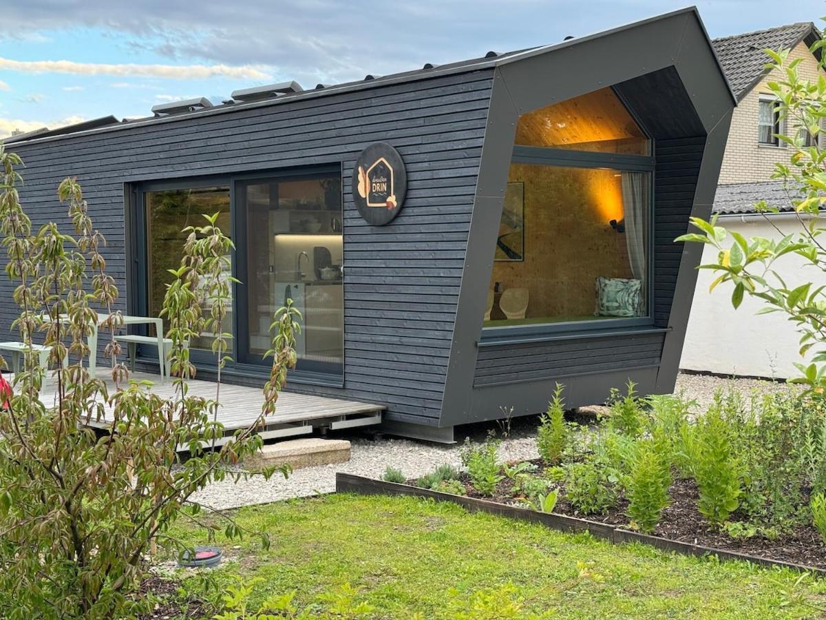 Вилла Cabin Im Schoenen Altmuehltal Кельхайм Экстерьер фото